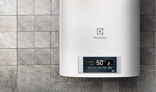Накопительные водонагреватели Electrolux купить в Красноярске