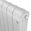 Royal Thermo Infinity 500 Bianco Traffico 10 секций радиатор 7