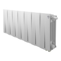 Royal Thermo PianoForte 300 VDR80 Bianco Traffico 14 секций радиатор