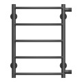 Royal Thermo Classic П5 400х596 БП м/о 500 black - полотенцесушитель 2