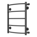 Royal Thermo Classic П5 400х596 БП м/о 500 black - полотенцесушитель 3