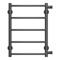 Royal Thermo Classic П5 400х596 БП м/о 500 black - полотенцесушитель 4