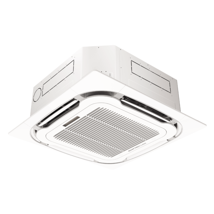 Quattroclima QV-I24CGE/QN-I24UGE/QA-ICP14 кондиционер кассетный