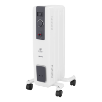 Royal Clima ROR-FR9-2000M масляный радиатор