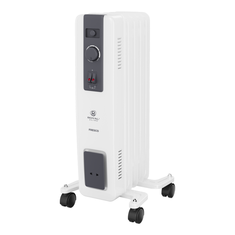 Royal Clima ROR-FR9-2000M масляный радиатор