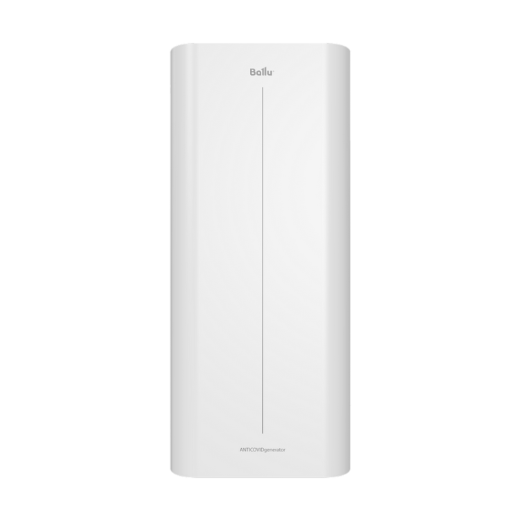 Рециркулятор воздуха Ballu DRU-100D ANTICOVIDgenerator, white