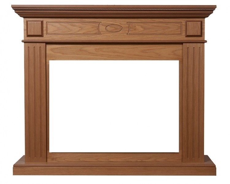 Портал Electrolux Bianco 30 шпон орех