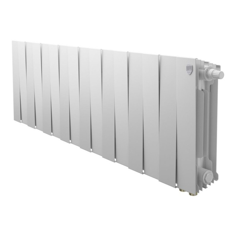 Royal Thermo PianoForte 300 VDR80 Bianco Traffico 16 секций радиатор