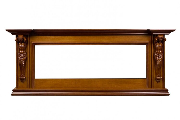 Royal Flame Sparta 60 - Орех