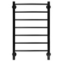 Royal Thermo Classic black П7 500х800 (встроен. диммер) электрополотенцесушитель 2