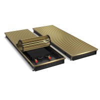 Royal Thermo atrium-75/400/900-DG-U-AU внутрипольный конвектор