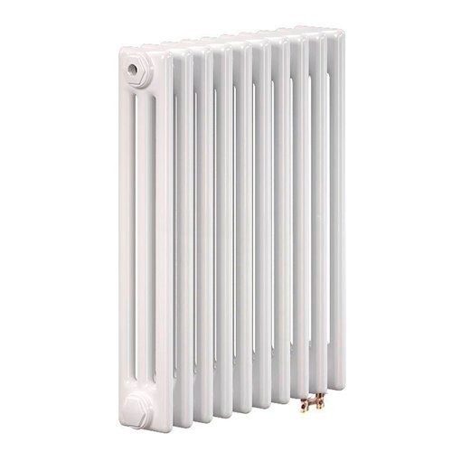 Zehnder 3057/10 секций радиатор RAL 9016 нижнее подключение