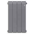 Royal Thermo Infinity 500 Silver Satin 4 секций радиатор 2