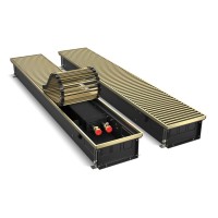 Royal Thermo atrium-110/200/1400-DG-U-LB внутрипольный конвектор