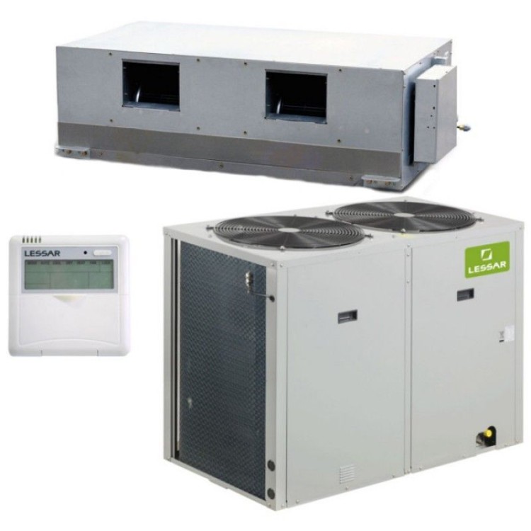 Lessar LS-H192DIA4/LU-H192DIA4 кондиционер канальный