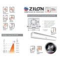 Завеса Zilon ZVV-1.0E6S 4