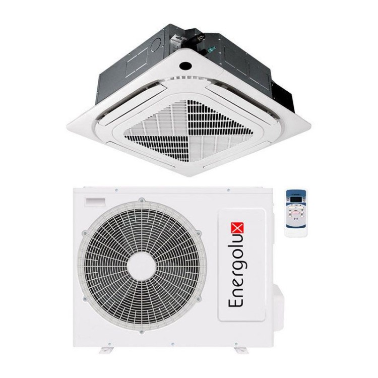 Energolux SAC36С6-A/SAU36U6-A кондиционер кассетный