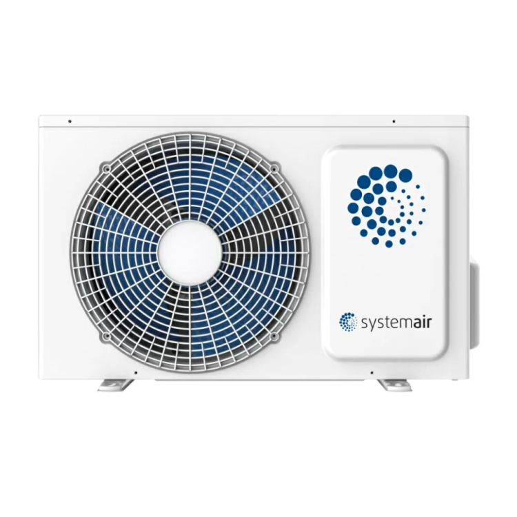 Systemair SYSPLIT SIMPLE MULTI5 42 EVO HP Q внешний блок кондиционера
