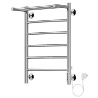 Royal Thermo Aora П6 450х650 (встроен. диммер) электрополотенцесушитель c полкой