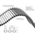 Royal Thermo atrium-90/300/900-DG-U-DB внутрипольный конвектор 4