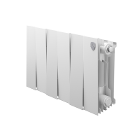 Royal Thermo PianoForte 200 Bianco Traffico 6 секций радиатор