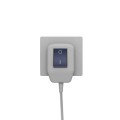 Royal Thermo Электро 25 П-обр 200х500 электрополотенцесушитель 3