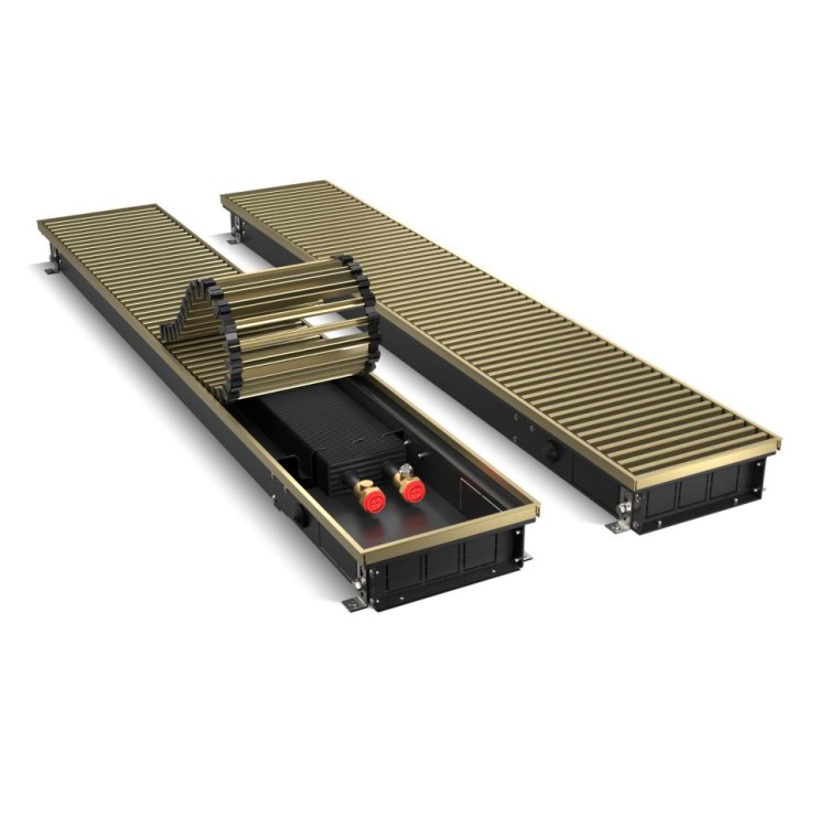 Royal Thermo atrium-75/200/1900-DG-U-LB внутрипольный конвектор