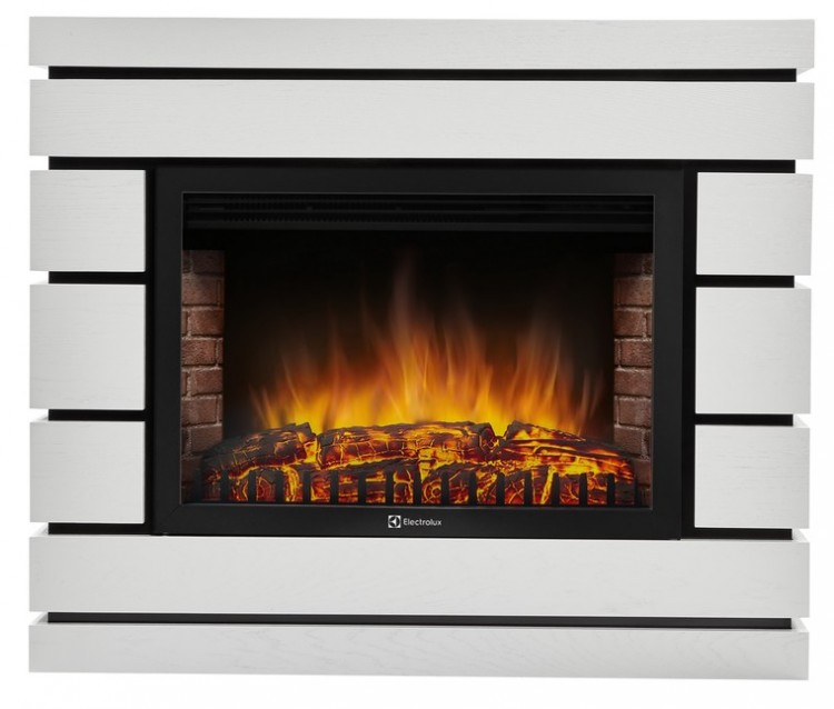 Портал Electrolux Moderno 25 белый дуб