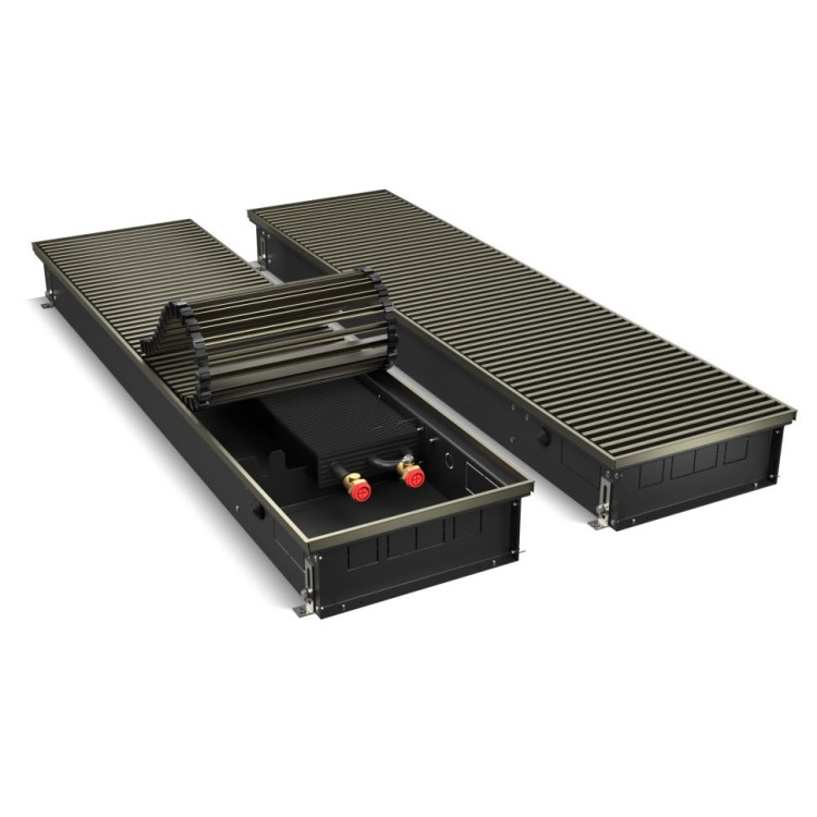 Royal Thermo atrium-110/300/1500-DG-U-DB внутрипольный конвектор