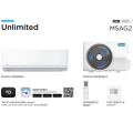 Midea MSAG2-24HRN8-I/MSAG2-24HRN8-O/-40 кондиционер настенный 6