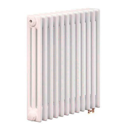 Zehnder 3057/12 секций радиатор RAL 9016 нижнее подключение