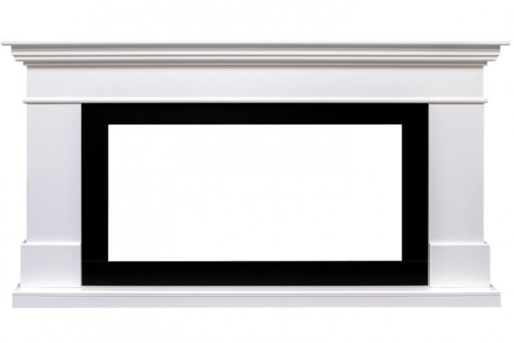 Royal Flame California - Белый (Высота 850 мм)