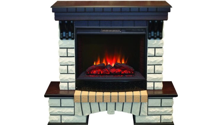 Камин электрический RealFlame Country 25 AO с Sparta 25,5
