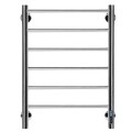 Royal Thermo Классика П6 450х650 (встроен. диммер) электрополотенцесушитель 2