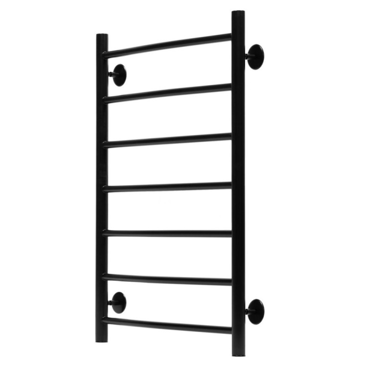 Royal Thermo Classic П7 500х800 black - полотенцесушитель