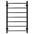 Royal Thermo Classic П7 500х800 black - полотенцесушитель 2