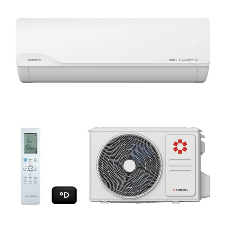 Kentatsu KSGKU70HZRN1W/KSRKU70HZRN1 кондиционер