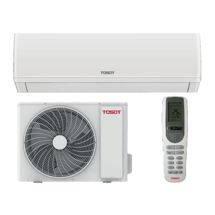 Tosot T36H-SNa/I/T36H-SNa/O Natal настенная сплит-система