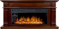 Электрокамин Royal Flame Atlanta - Темный дуб (Ширина 1500 мм) с очагом Vision 42 LOG LED 1