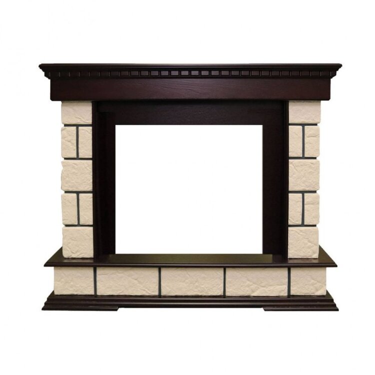 Royal Flame Shateau - Темный дуб