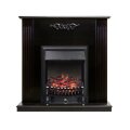 Электрокамин Royal Flame Lumsden - Венге с очагом Fobos FX Black 1