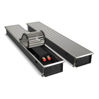 Royal Thermo atrium-110/200/2000-DG-U-NA внутрипольный конвектор