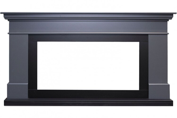 Royal Flame California Graphite - Серый графит (Высота 850 мм)