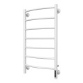 Royal Thermo Classic white П7 500х800 (встроен. диммер) электрополотенцесушитель 1