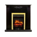 Электрокамин Royal Flame Lumsden - Венге с очагом Fobos FX Brass 1