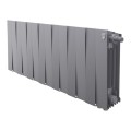 Royal Thermo PianoForte 300 VDR80 Silver Satin 14 секций радиатор 1