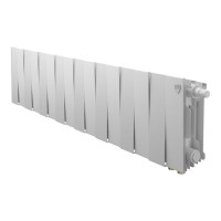 Royal Thermo PianoForte 200 VDR Bianco Traffico 16 секций радиатор