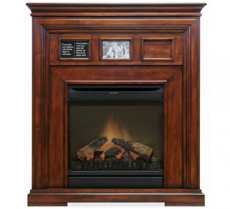 Электрокамин Dimplex Acadian