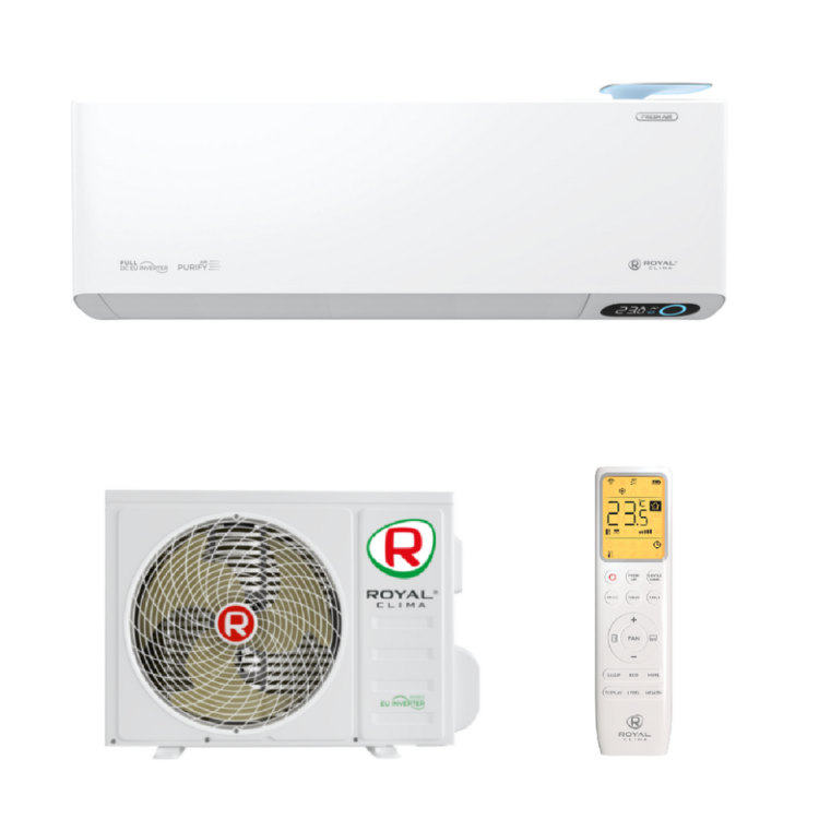 Royal Clima RCI-RFS28HN кондиционер инверторный