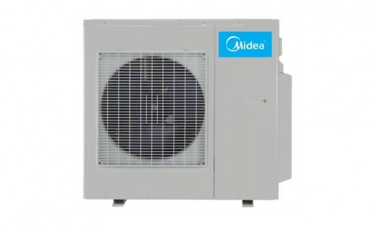 Midea MCCU-35CN1 компрессорный блок кондиционера